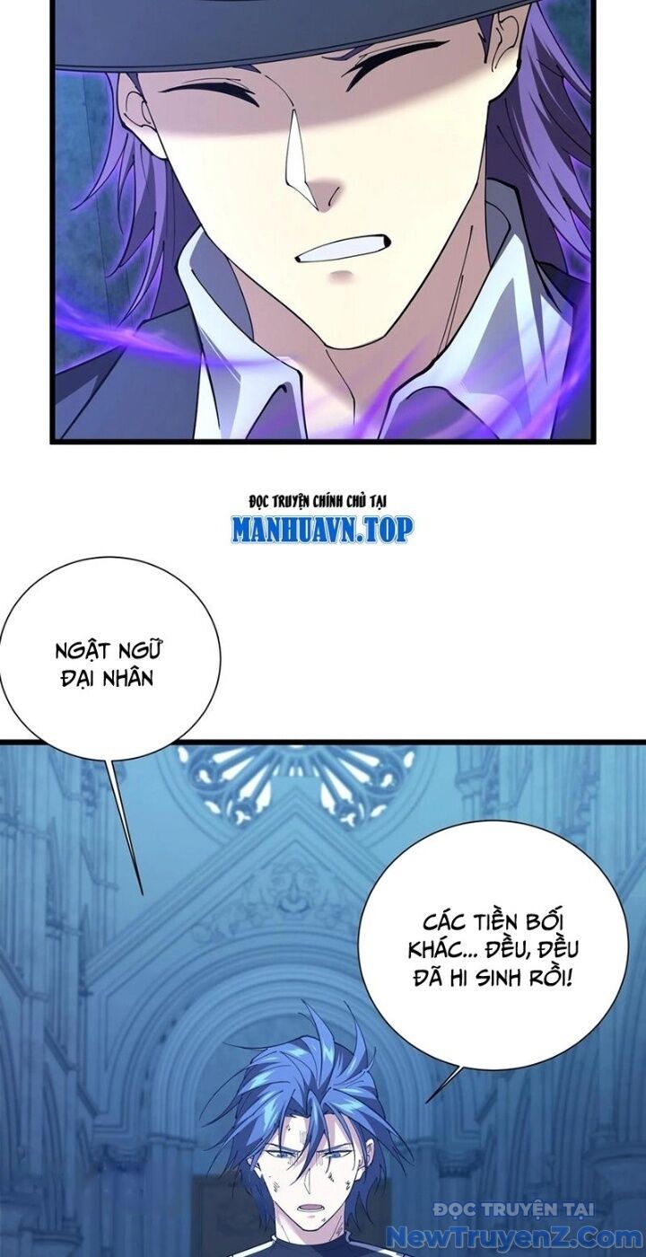 Ta Học Trảm Thần Trong Bệnh Viện Tâm Thần - Chapter 229 - Page 31