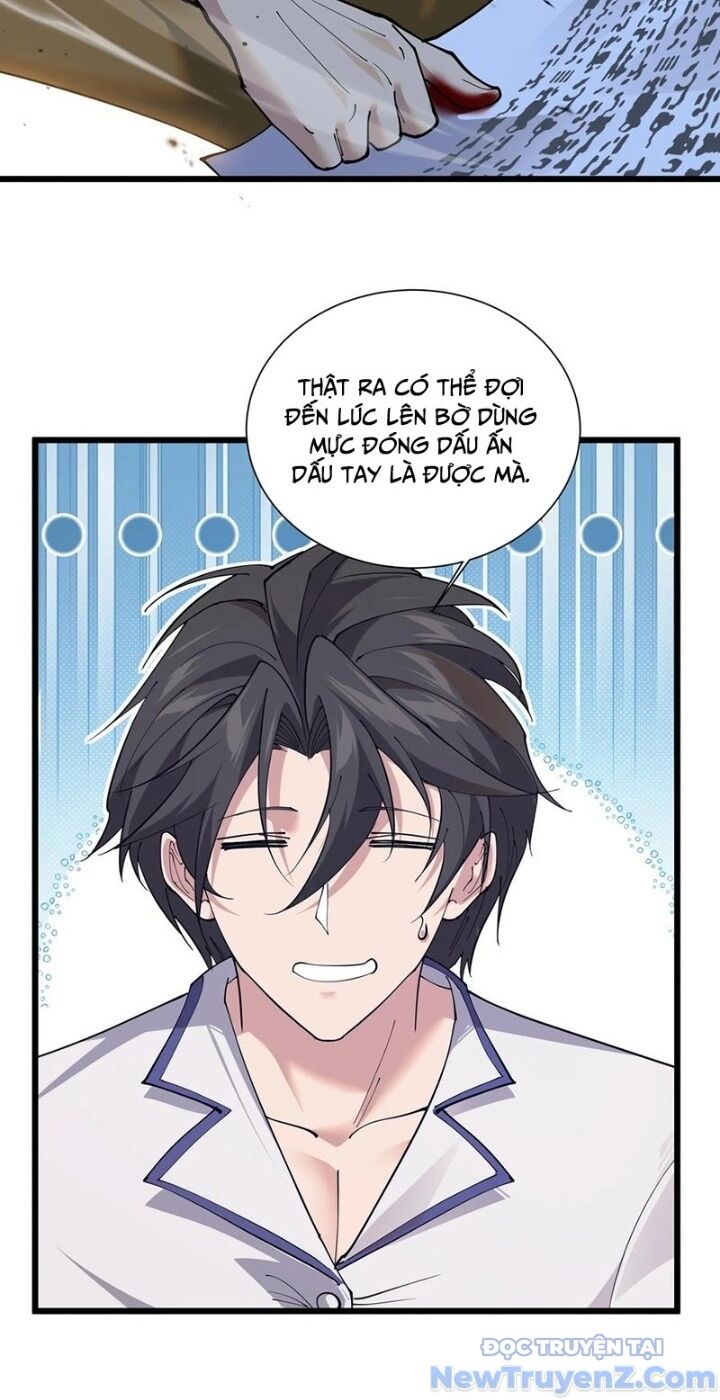 Ta Học Trảm Thần Trong Bệnh Viện Tâm Thần - Chapter 229 - Page 6