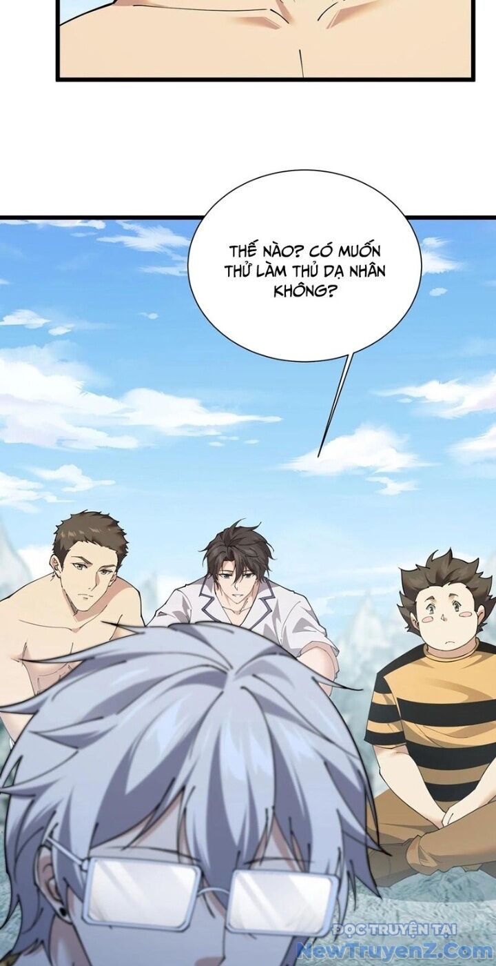 Ta Học Trảm Thần Trong Bệnh Viện Tâm Thần - Chapter 229 - Page 9