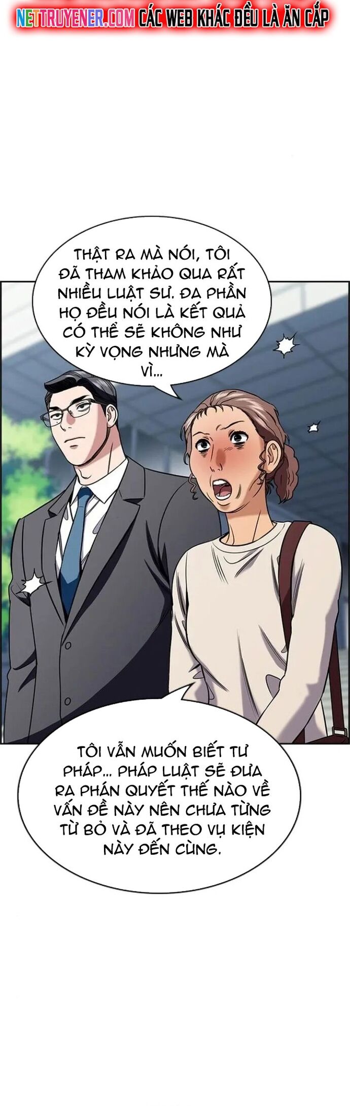 Giáo Dục Chân Chính - Get Schooled Chapter 196 - Trang 10