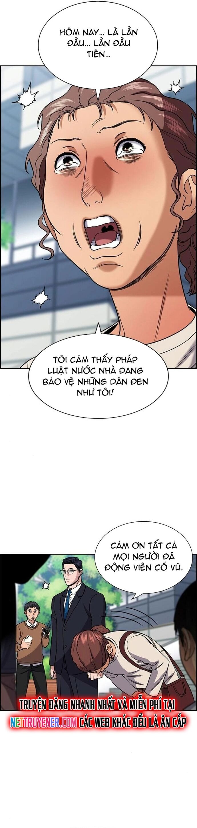 Giáo Dục Chân Chính - Get Schooled Chapter 196 - Trang 11