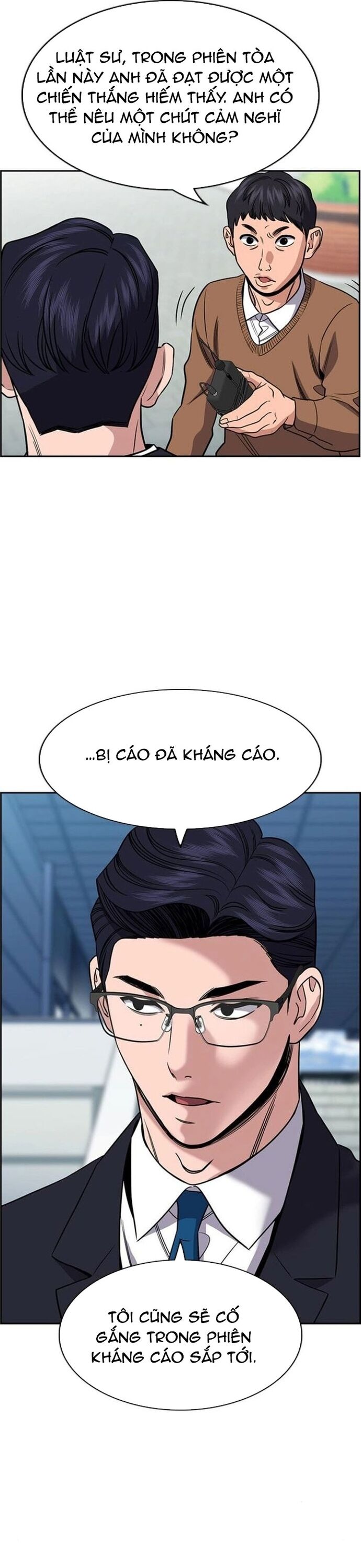 Giáo Dục Chân Chính - Get Schooled Chapter 196 - Trang 12