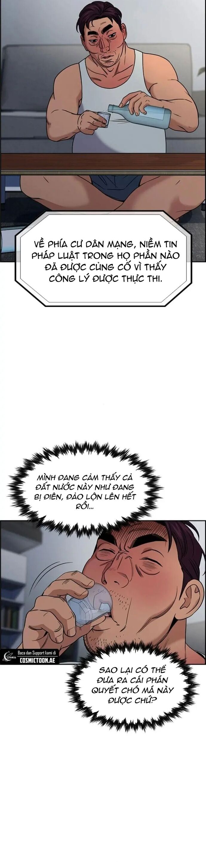 Giáo Dục Chân Chính - Get Schooled Chapter 196 - Trang 14