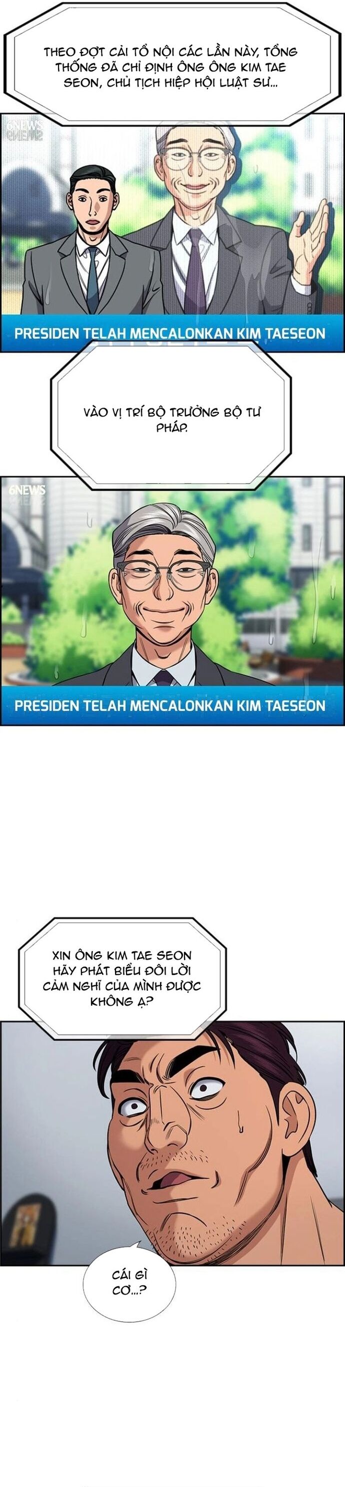 Giáo Dục Chân Chính - Get Schooled Chapter 196 - Trang 16