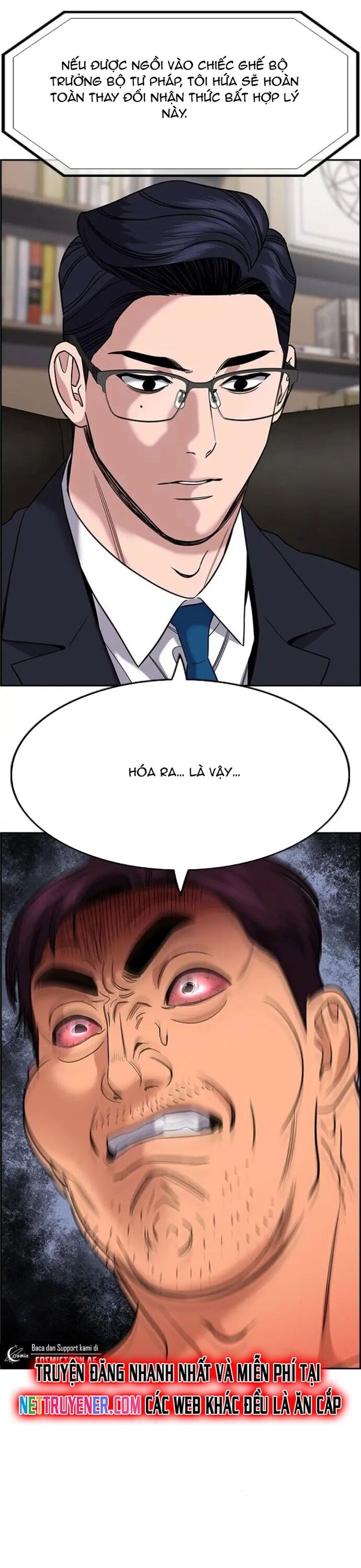 Giáo Dục Chân Chính - Get Schooled Chapter 196 - Trang 18