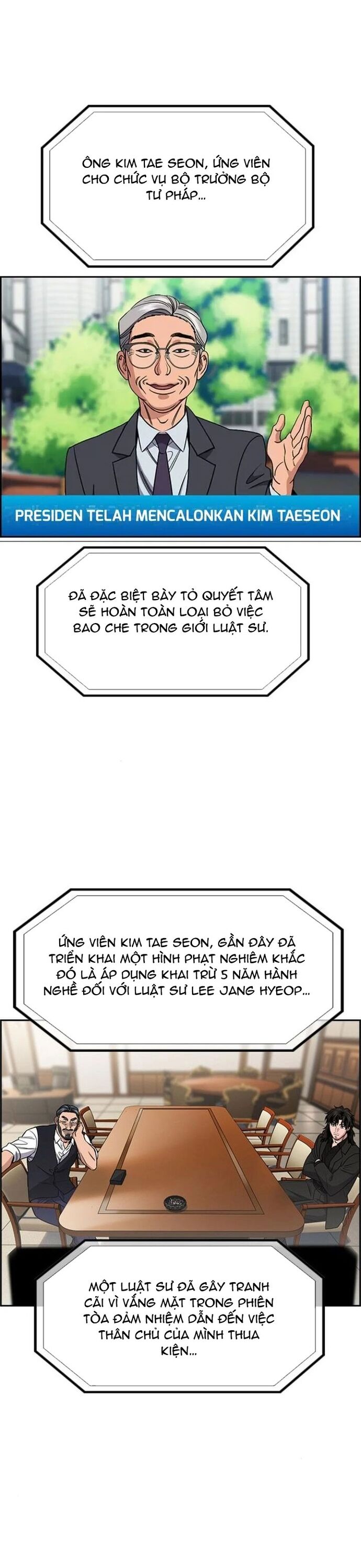 Giáo Dục Chân Chính - Get Schooled Chapter 196 - Trang 19