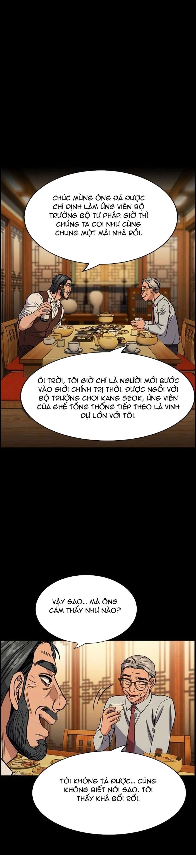 Giáo Dục Chân Chính - Get Schooled Chapter 196 - Trang 21