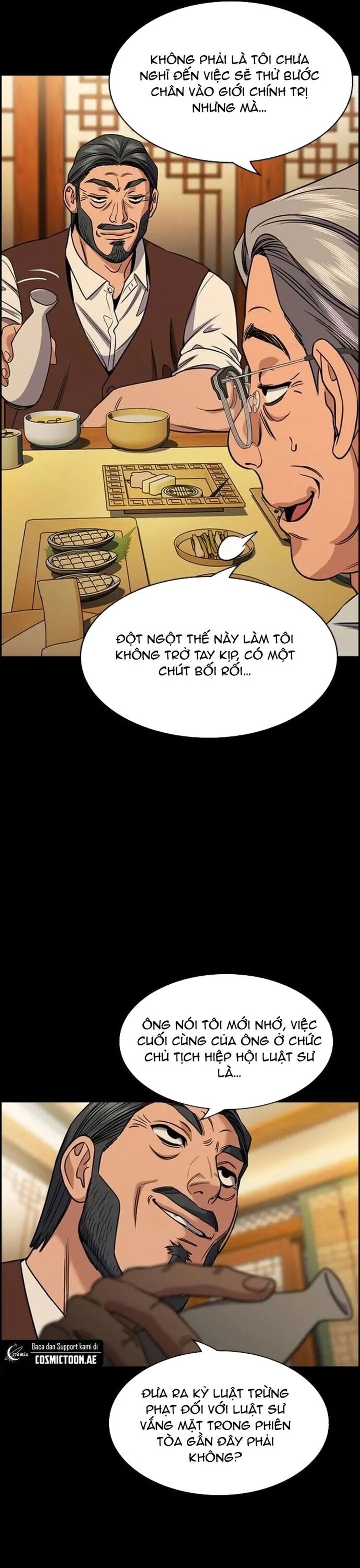 Giáo Dục Chân Chính - Get Schooled Chapter 196 - Trang 23