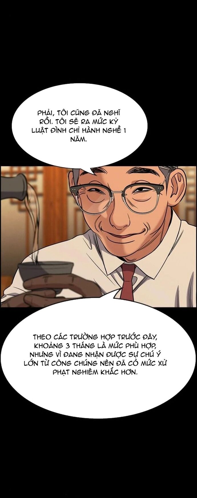 Giáo Dục Chân Chính - Get Schooled Chapter 196 - Trang 24