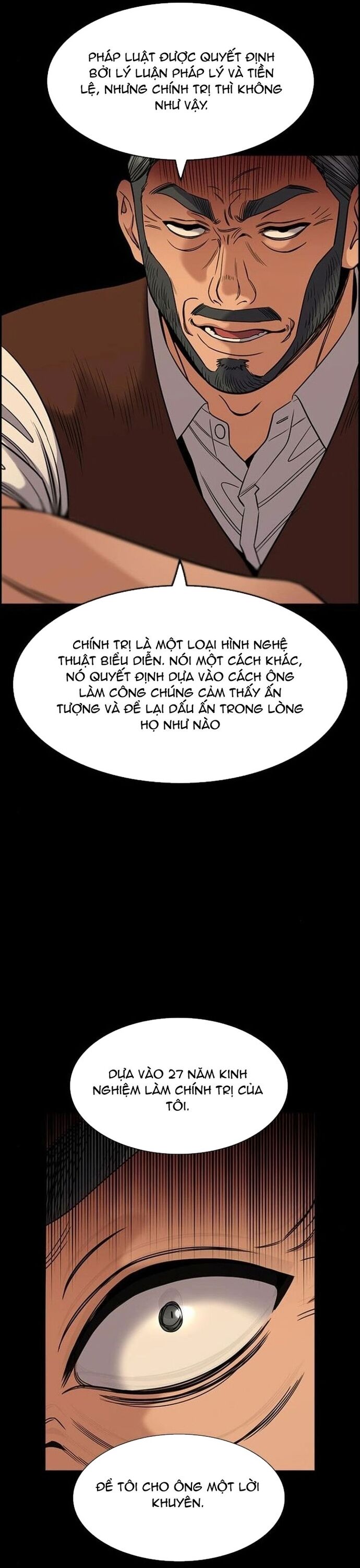 Giáo Dục Chân Chính - Get Schooled Chapter 196 - Trang 26