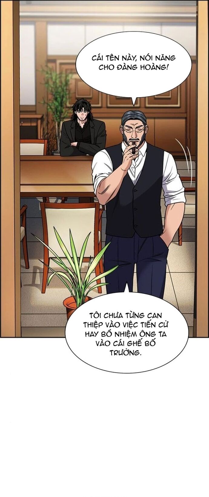Giáo Dục Chân Chính - Get Schooled Chapter 196 - Trang 29