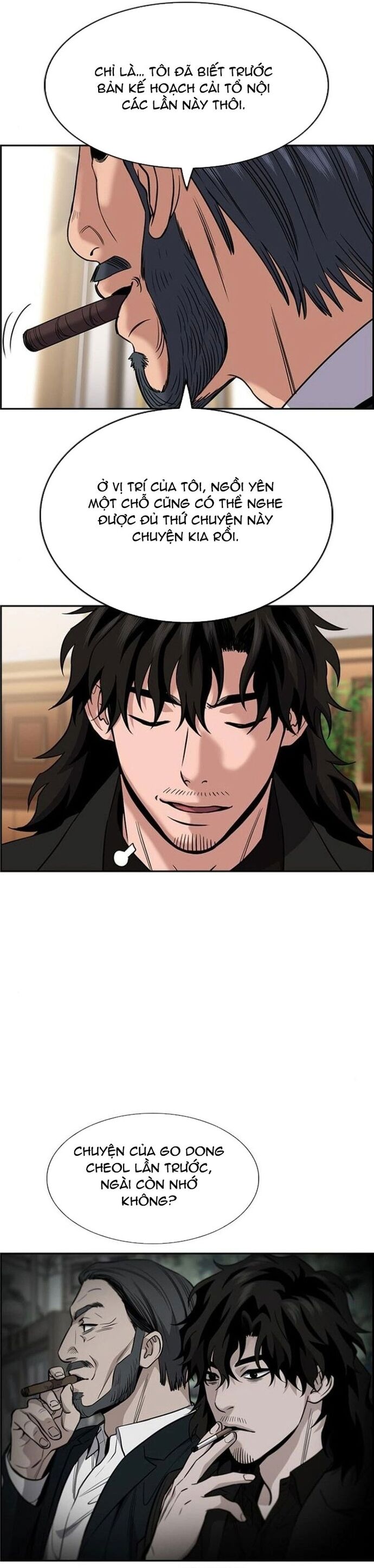 Giáo Dục Chân Chính - Get Schooled Chapter 196 - Trang 30