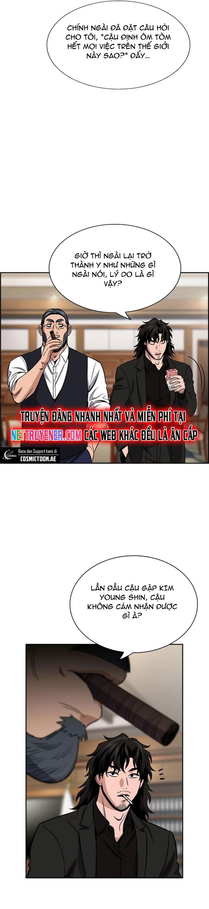 Giáo Dục Chân Chính - Get Schooled Chapter 196 - Trang 31