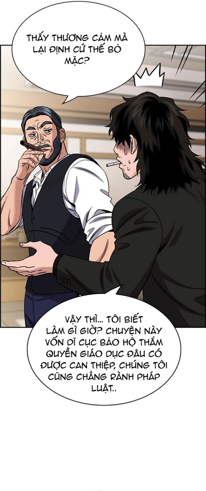 Giáo Dục Chân Chính - Get Schooled Chapter 196 - Trang 35