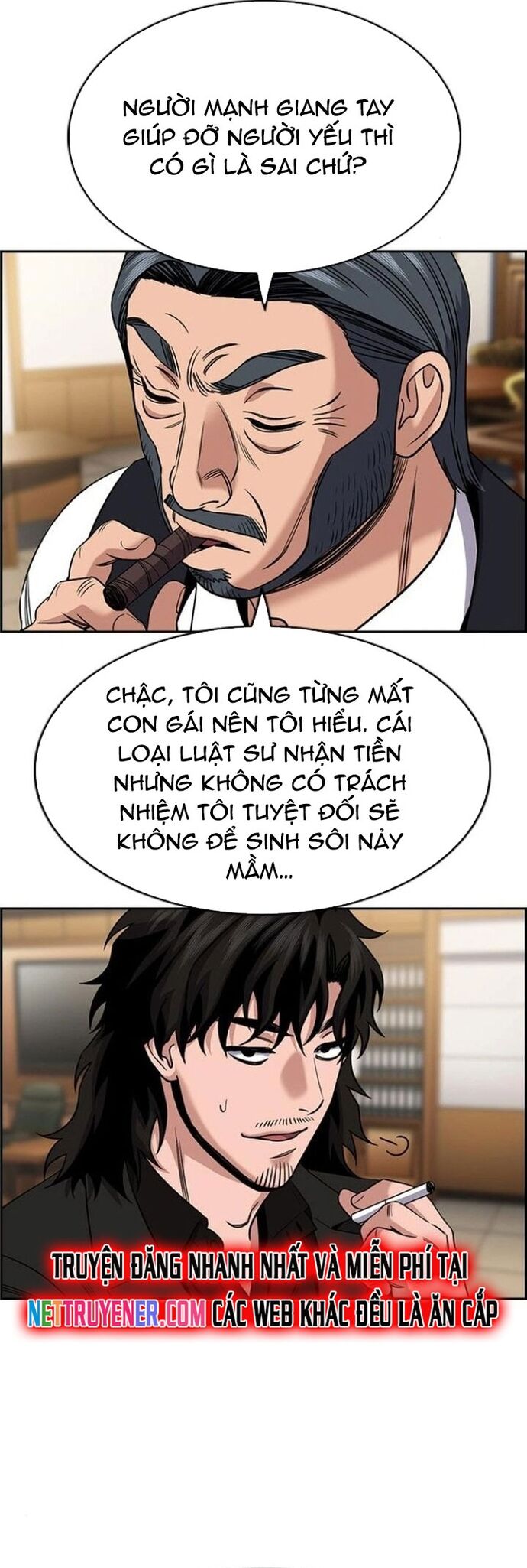 Giáo Dục Chân Chính - Get Schooled Chapter 196 - Trang 37