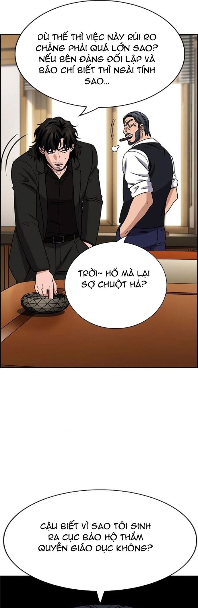 Giáo Dục Chân Chính - Get Schooled Chapter 196 - Trang 38