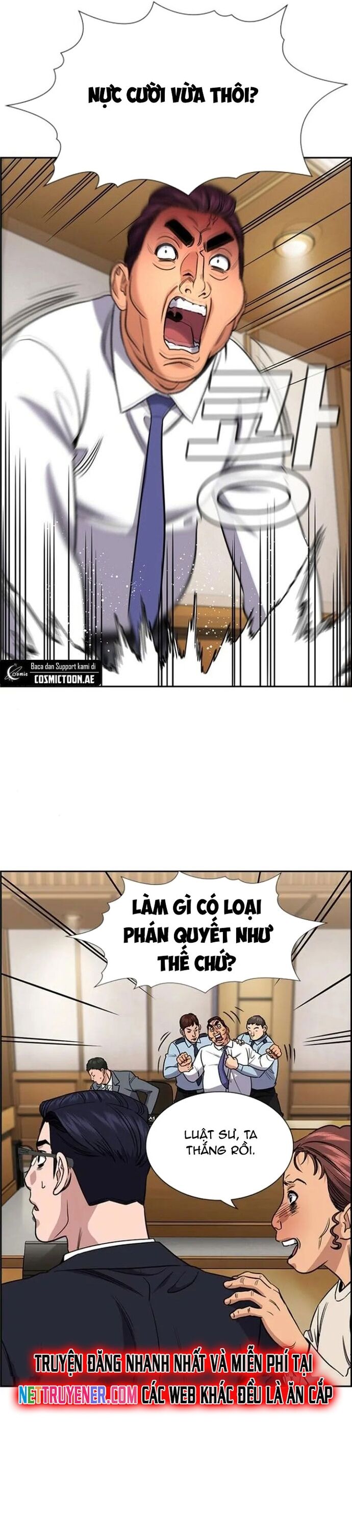 Giáo Dục Chân Chính - Get Schooled Chapter 196 - Trang 4