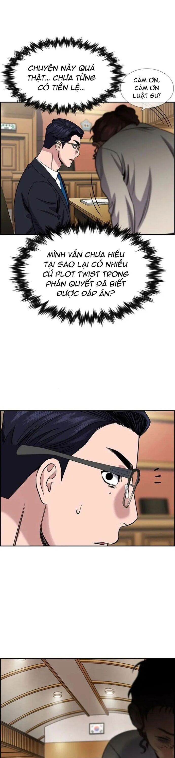 Giáo Dục Chân Chính - Get Schooled Chapter 196 - Trang 5