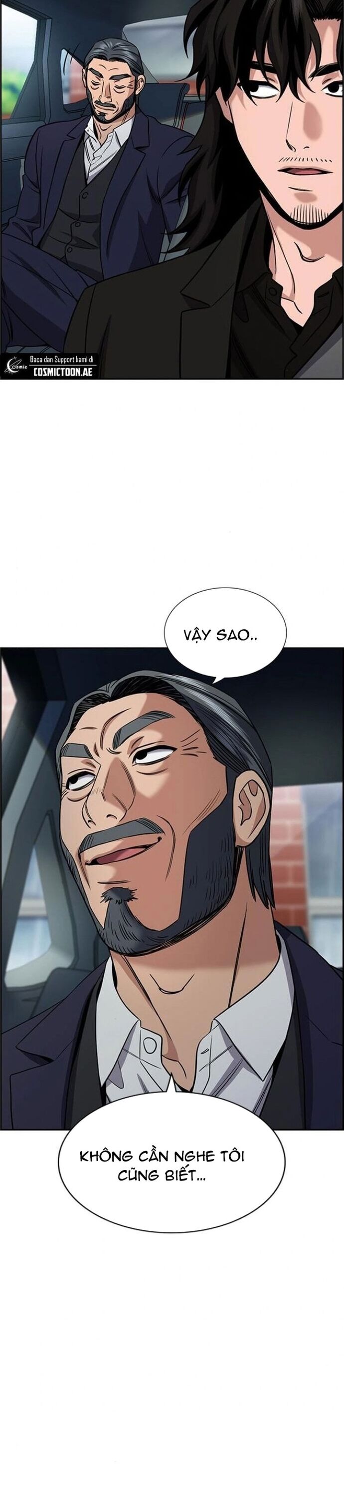 Giáo Dục Chân Chính - Get Schooled Chapter 196 - Trang 8