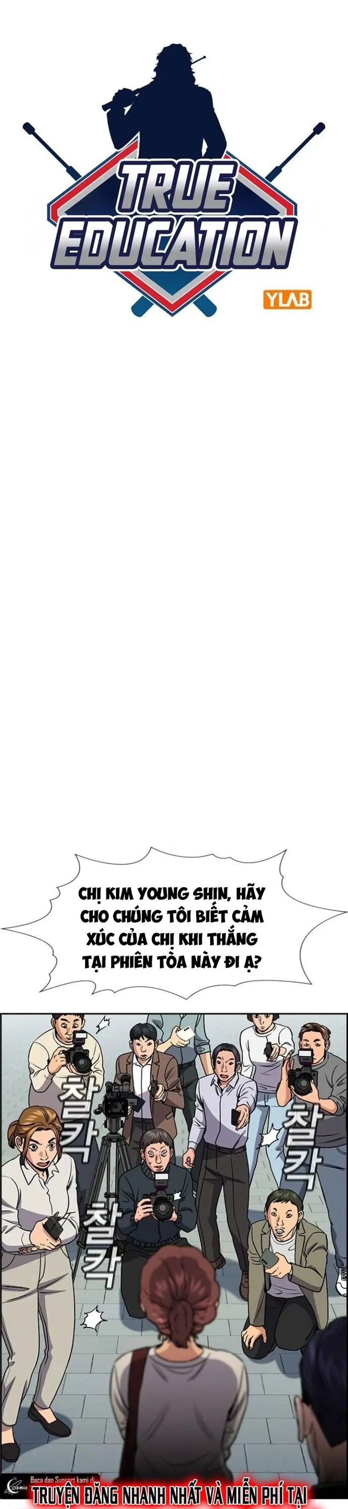 Giáo Dục Chân Chính - Get Schooled Chapter 196 - Trang 9