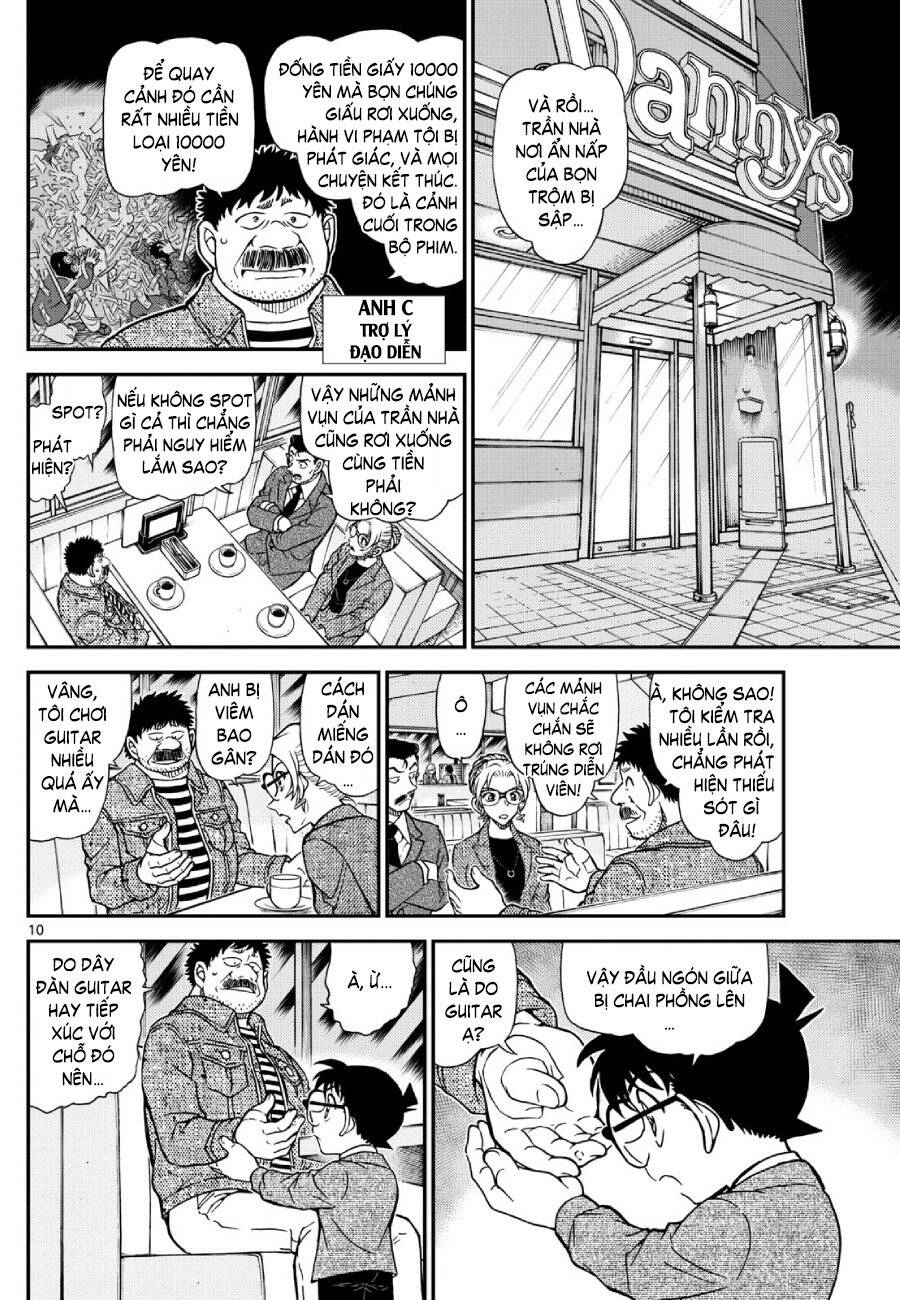 Thám Tử Conan - Chapter 1142 - Page 10