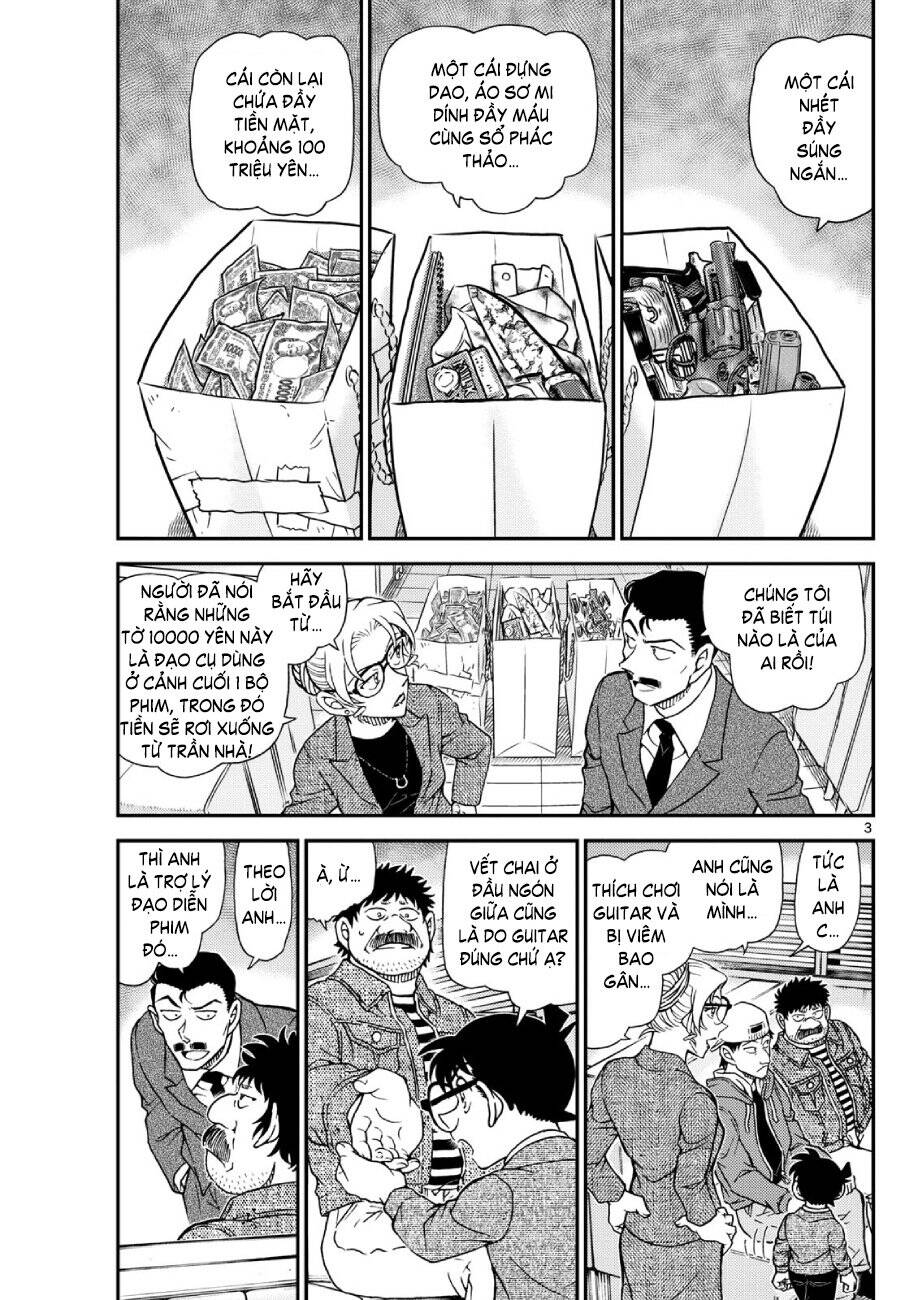 Thám Tử Conan - Chapter 1143 - Page 3