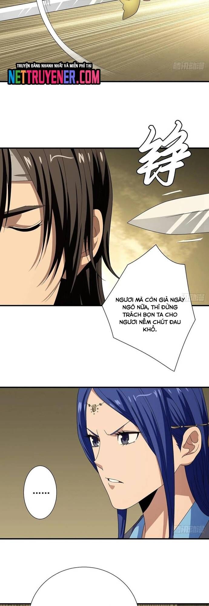 Thiên Long Bát Bộ Webtoon - Chapter 163 - Page 4