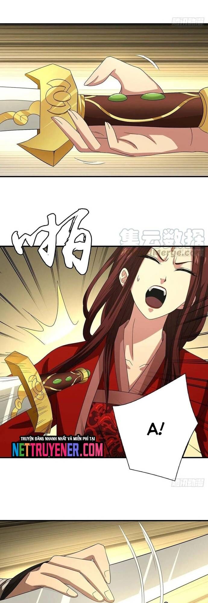 Thiên Long Bát Bộ Webtoon - Chapter 163 - Page 7