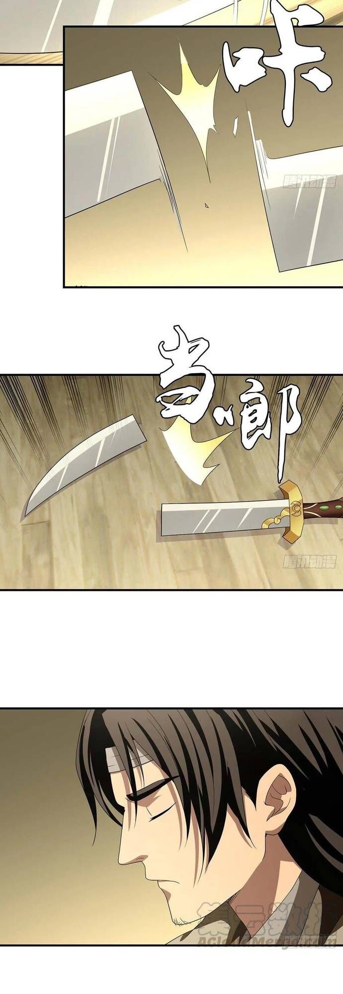 Thiên Long Bát Bộ Webtoon - Chapter 163 - Page 8