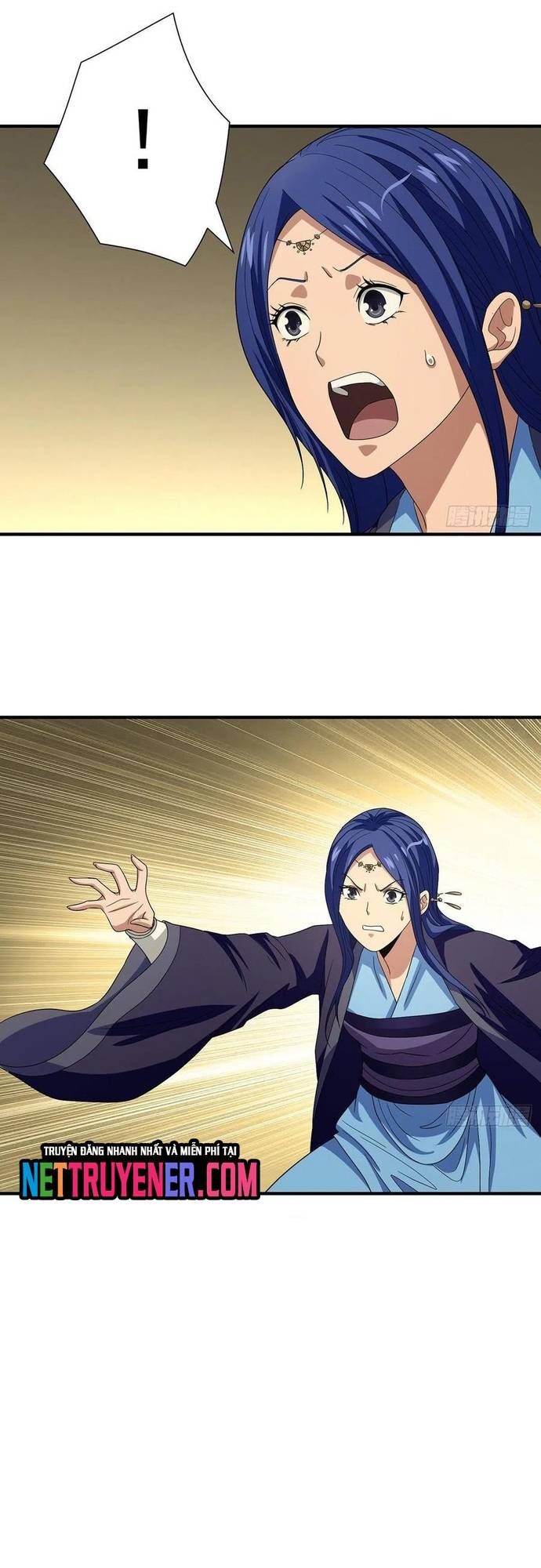 Thiên Long Bát Bộ Webtoon - Chapter 163 - Page 9