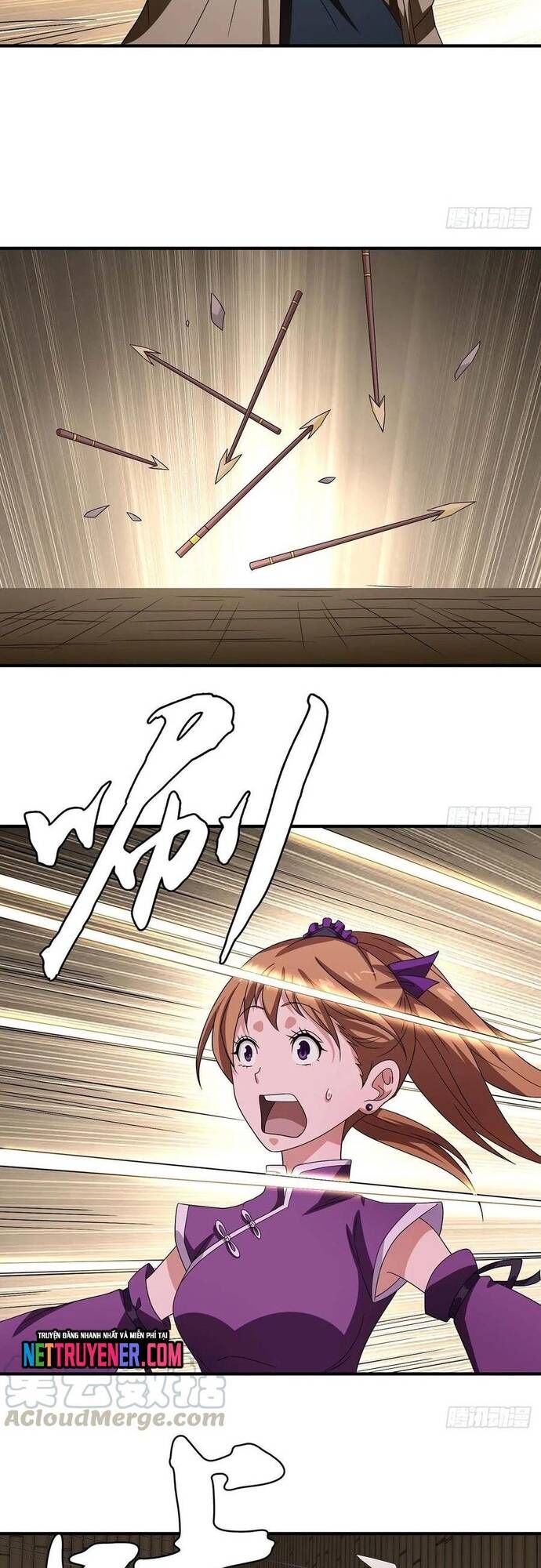 Thiên Long Bát Bộ Webtoon - Chapter 166 - Page 12