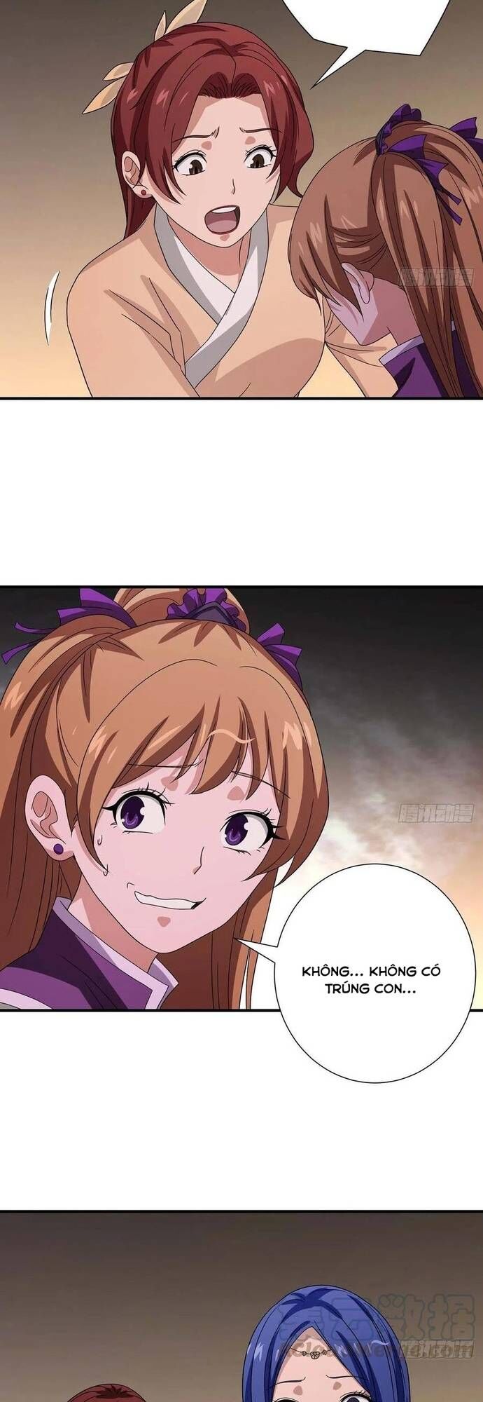 Thiên Long Bát Bộ Webtoon - Chapter 166 - Page 15