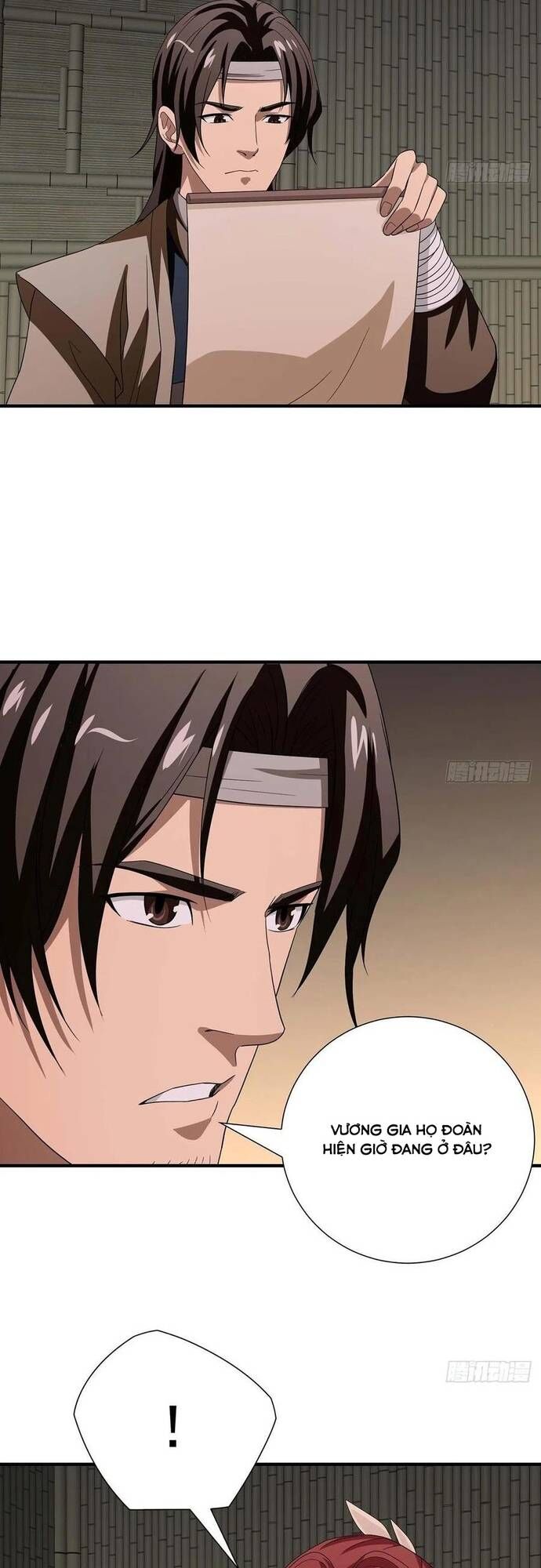 Thiên Long Bát Bộ Webtoon - Chapter 166 - Page 4