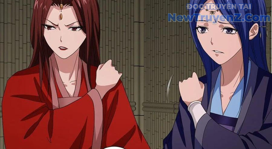 Thiên Long Bát Bộ Webtoon - Chapter 167 - Page 16