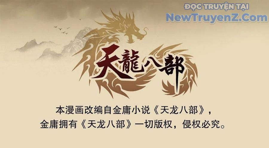 Thiên Long Bát Bộ Webtoon - Chapter 167 - Page 3