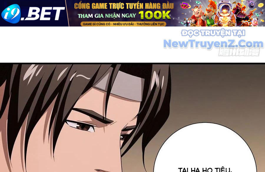 Thiên Long Bát Bộ Webtoon - Chapter 167 - Page 50