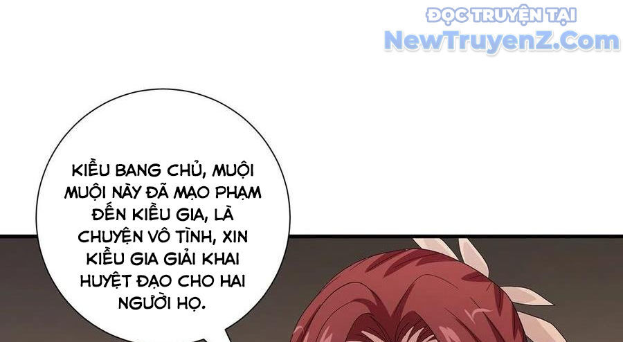 Thiên Long Bát Bộ Webtoon - Chapter 167 - Page 8