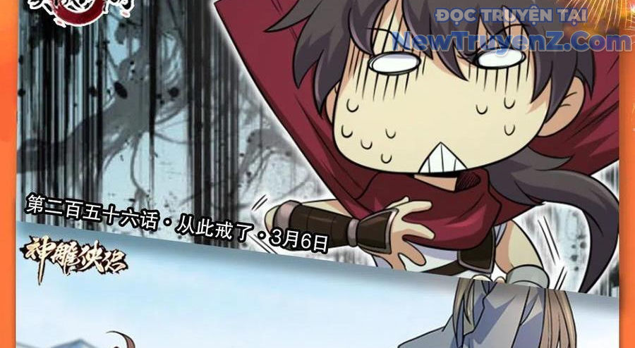 Thiên Long Bát Bộ Webtoon - Chapter 167 - Page 92