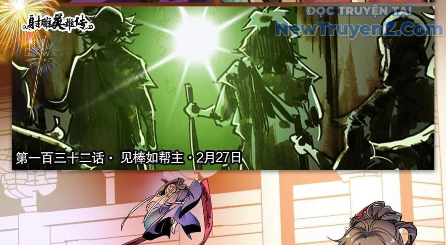 Thiên Long Bát Bộ Webtoon - Chapter 167 - Page 95