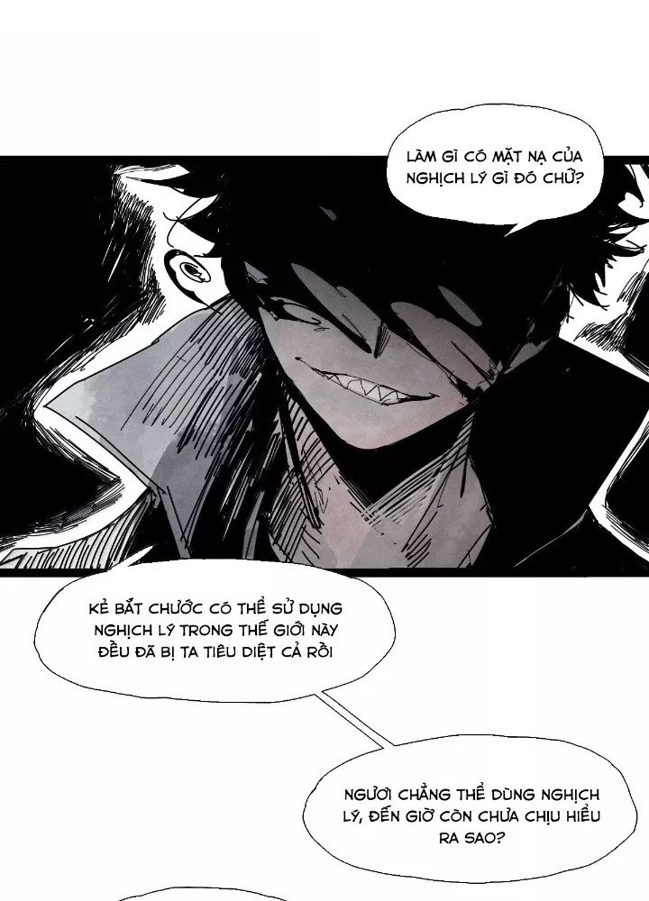 Mặt Nạ Chân Lý - Chapter 198 - Page 21