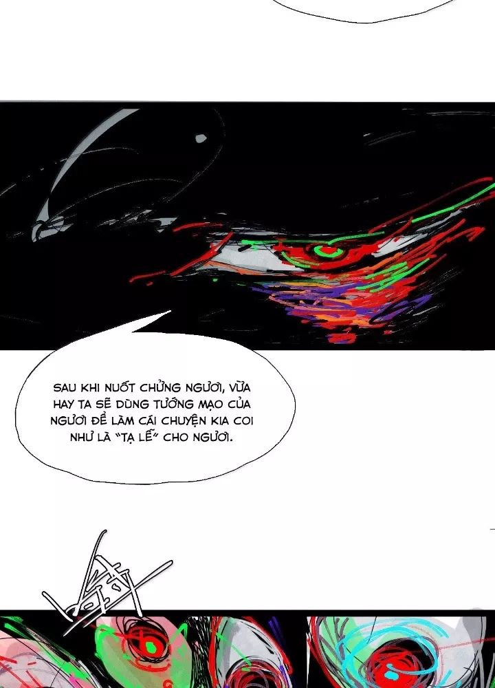 Mặt Nạ Chân Lý - Chapter 198 - Page 27
