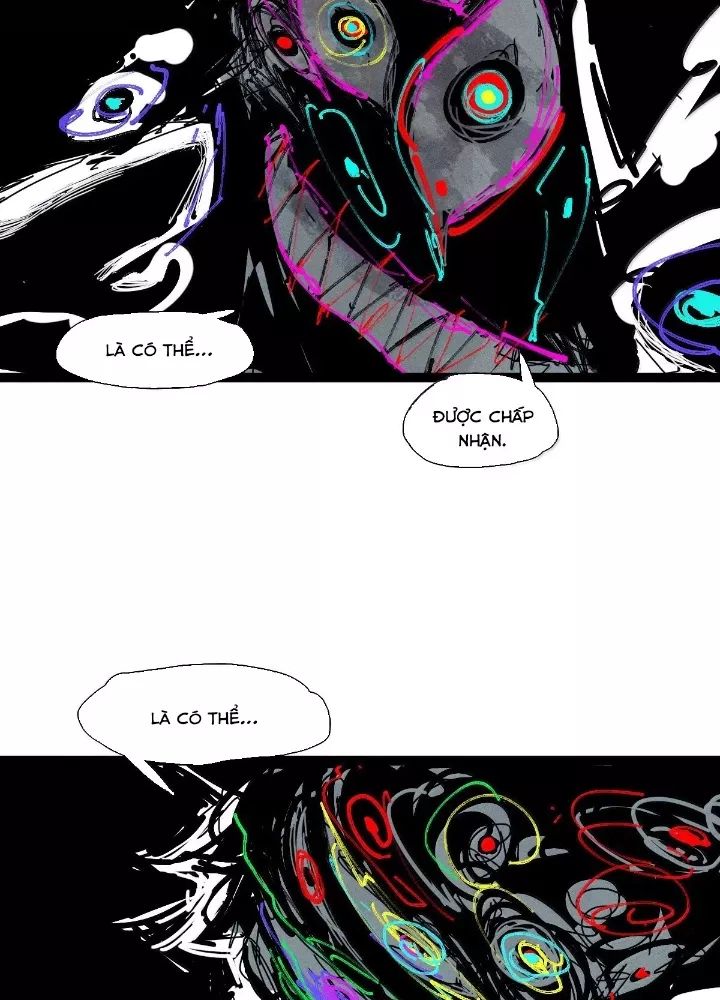 Mặt Nạ Chân Lý - Chapter 198 - Page 33