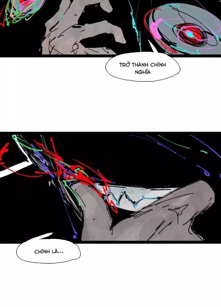Mặt Nạ Chân Lý - Chapter 198 - Page 35