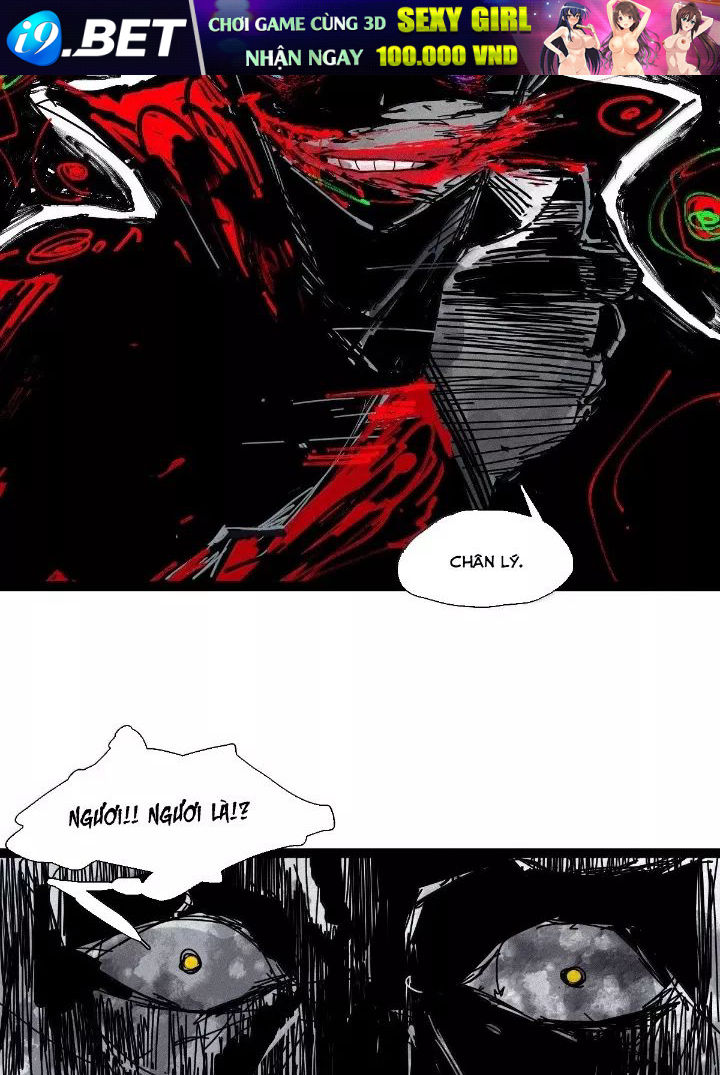 Mặt Nạ Chân Lý - Chapter 198 - Page 37