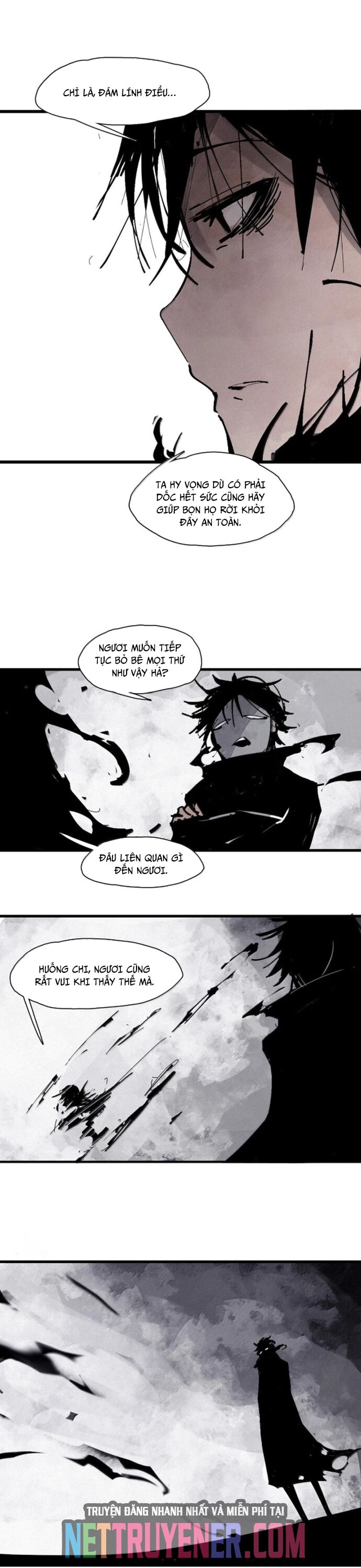 Mặt Nạ Chân Lý - Chapter 199 - Page 10