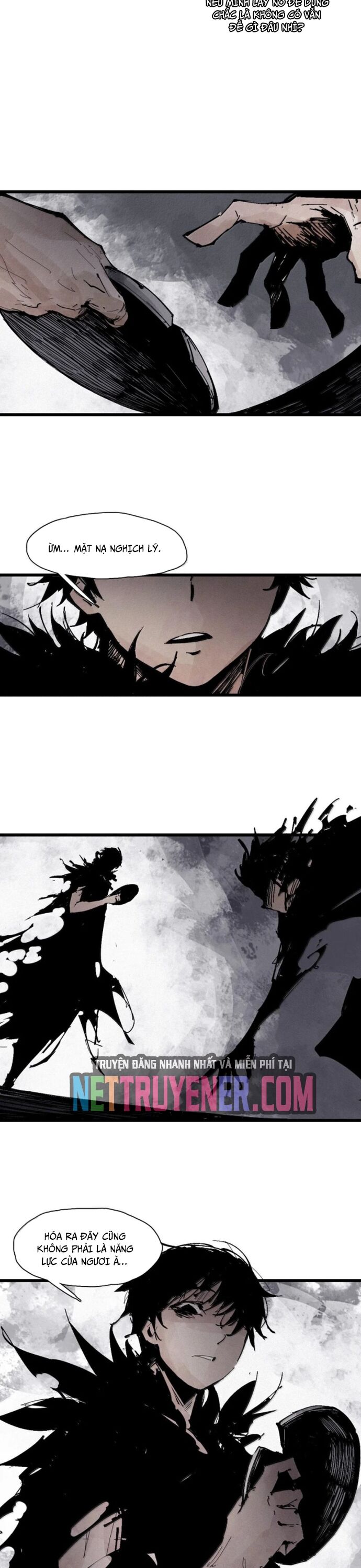 Mặt Nạ Chân Lý - Chapter 199 - Page 3