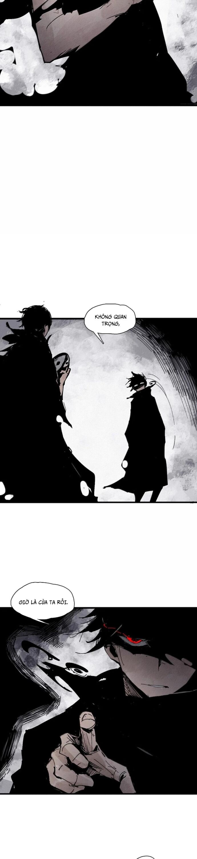 Mặt Nạ Chân Lý - Chapter 199 - Page 4