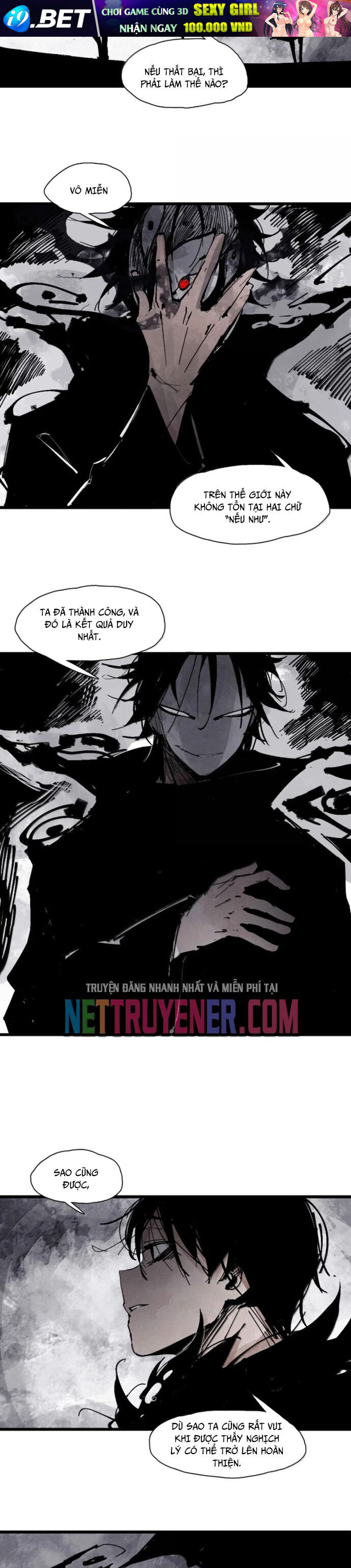 Mặt Nạ Chân Lý - Chapter 199 - Page 6