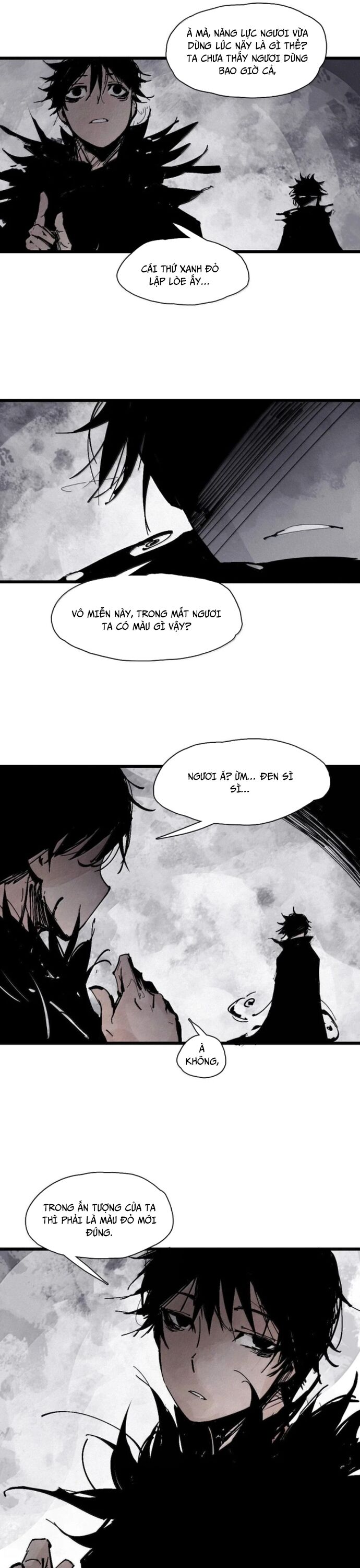 Mặt Nạ Chân Lý - Chapter 199 - Page 8