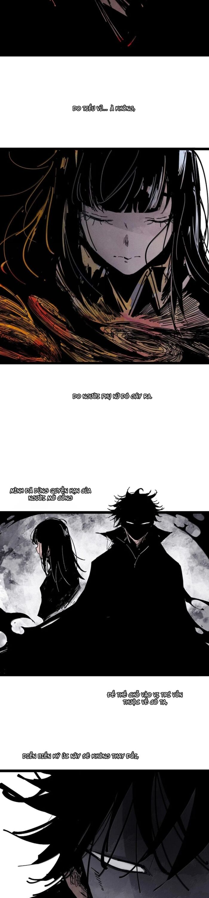 Mặt Nạ Chân Lý - Chapter 200 - Page 10